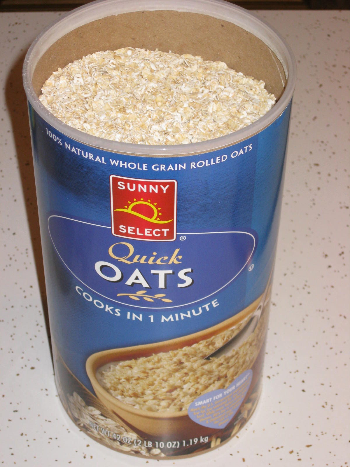 Oatmeal – choose healthiest variety