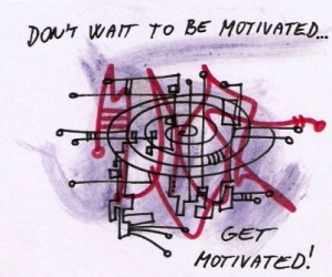 Self motivation