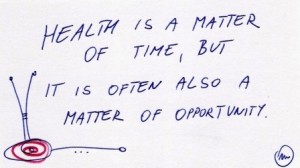 From healthy to invincible: Step 11 – Obsess about your health and brake the rules occasionally